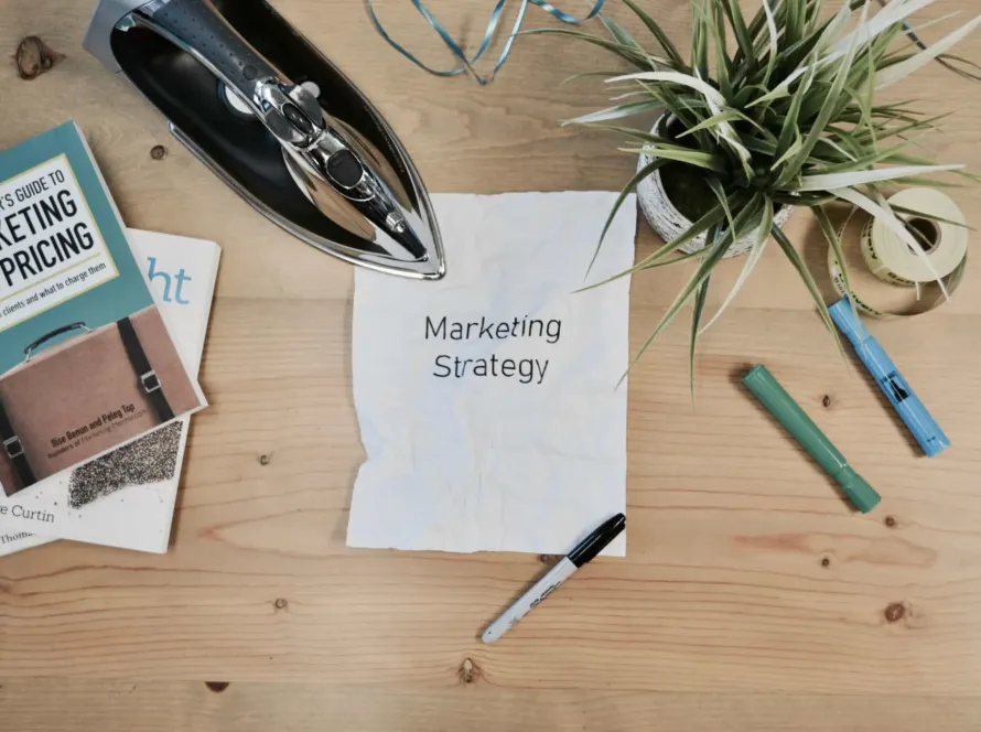 marketing strategy draft paper